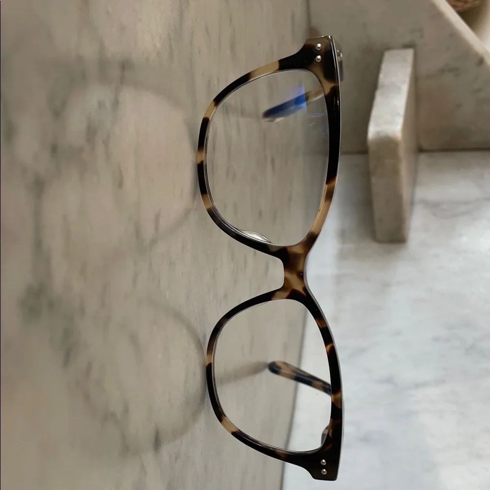 KATE SPADE Adrie Brown Tortoise RX Eye Glasses
